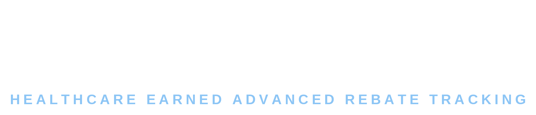 H.E.A.R.T — Healthcare Earned Advanced Rebate Tracking