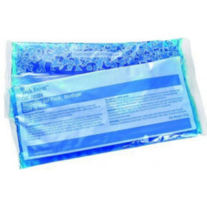 Hot or Cold Reusable Gel Pack, Medium, 4.5 x 10.5 in., 24 ea/cs