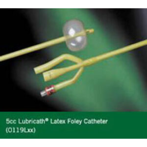 Lubricath 5cc 20FR 12CS