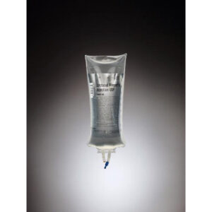 MBO-SOLUTION, RINGER'S, LACT, INJ, 500ML, BAG, 24 PER/CS