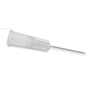 BD 305136 - NEEDLE DISPOSABLE 27GX1 1/4 100/BX 10/CS