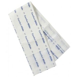 Medline CGLIDEPAD - Comfort Glide Drypads, Single-Patient Use Disposable, 36 x 57" (91.4 x 144.8 cm), 5/bg, 60/cs