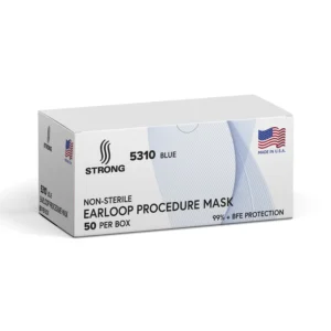 Made In USA Procedure Masks