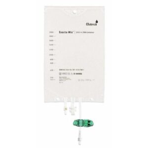Baxter BXC739 - BAG, 1000ML, COMPOUNDING, EVA TPN STERILE, 50CS